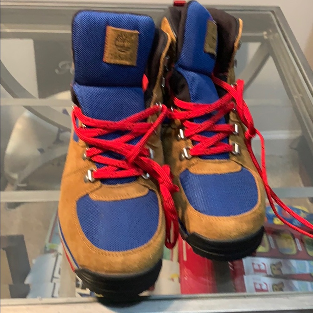 Timberlands Men’s Boots size 12
